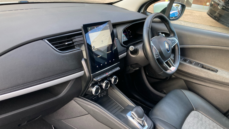 Renault Zoe 100kW i GT Line R135 50kWh Rapid Charge 5dr Auto Electric Hatchback